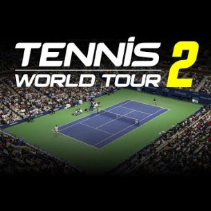 Packshot Tennis World Tour 2