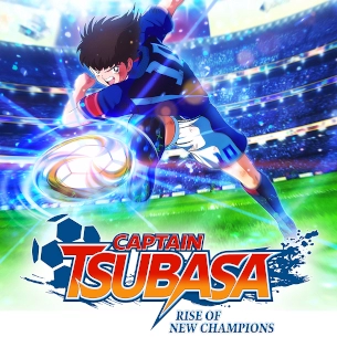 Packshot Captain Tsubasa: Rise of New Champions