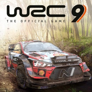 Packshot WRC 9