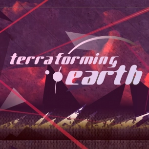 Packshot Terraforming Earth