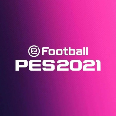 Packshot eFootball PES 2021