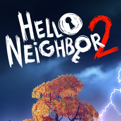 Packshot Hello Neighbor 2