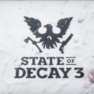 Packshot State of Decay 3