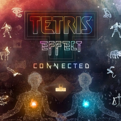 Packshot Tetris Effect: Connected