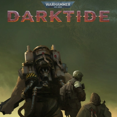 Packshot Warhammer 40,000: Darktide