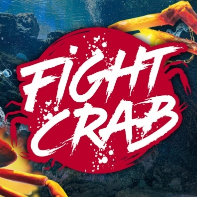 Packshot Fight Crab