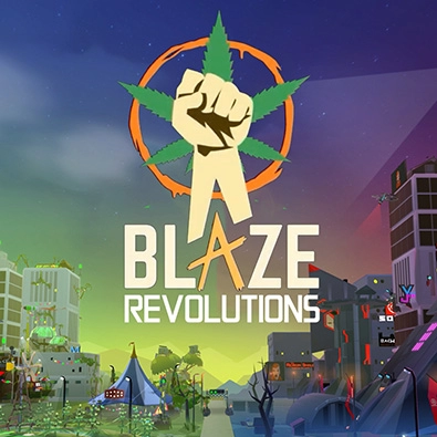 Packshot Blaze Revolutions