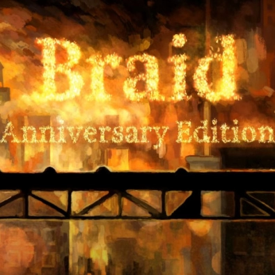 Packshot Braid Anniversary Edition