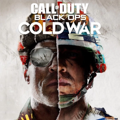 Packshot Call of Duty: Black Ops Cold War