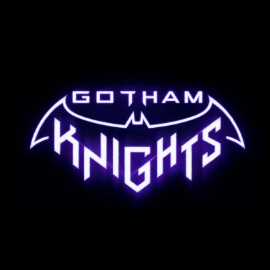 Packshot Gotham Knights