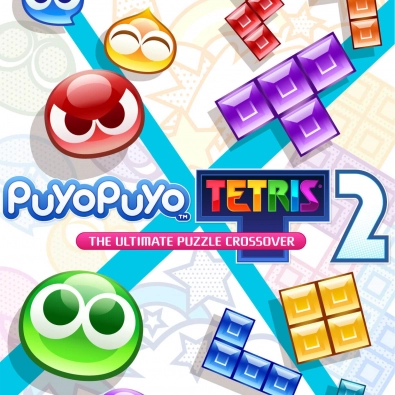 Packshot Puyo Puyo Tetris 2
