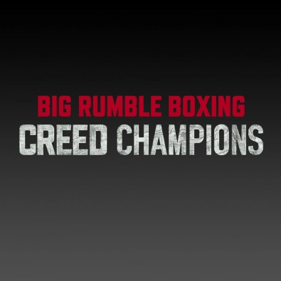 Packshot Big Rumble Boxing: Creed Champions