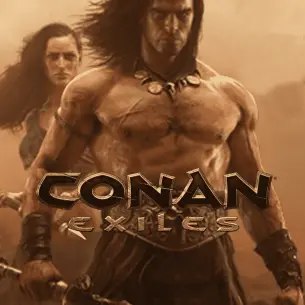 Packshot Conan Exiles
