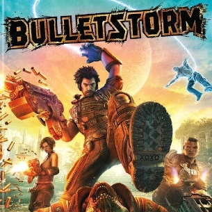 Packshot Bulletstorm