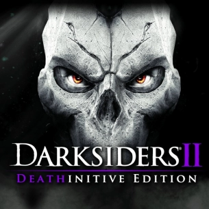 Packshot Darksiders II: Deathinitive Edition