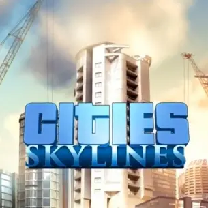 Packshot Cities: Skylines