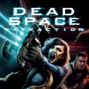 Packshot Dead Space Extraction