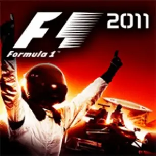 Packshot F1 2011