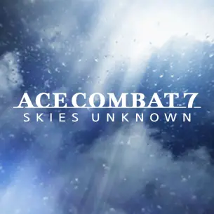 Packshot Ace Combat 7: Skies Unknown