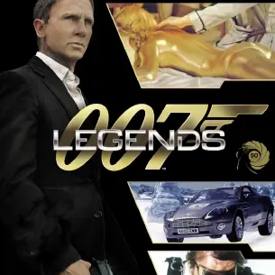 Packshot 007 Legends