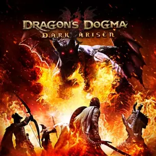 Packshot Dragon's Dogma: Dark Arisen