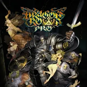 Packshot Dragon's Crown Pro