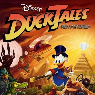 Packshot DuckTales Remastered