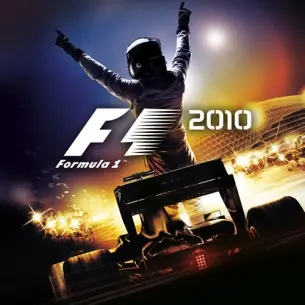 Packshot F1 2010