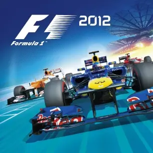 Packshot F1 2012