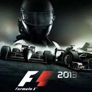 Packshot F1 2013