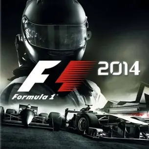 Packshot F1 2014
