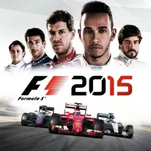 Packshot F1 2015