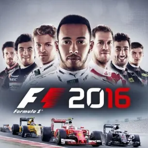 Packshot F1 2016