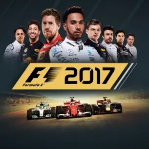 Packshot F1 2017