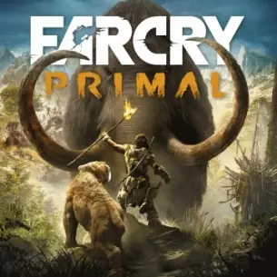 Packshot Far Cry Primal
