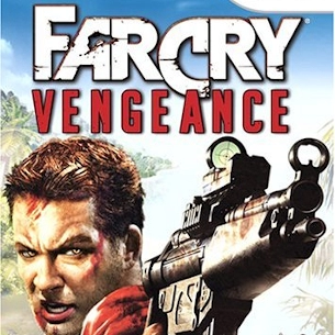 Packshot Far Cry: Vengeance