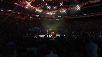 UFC 4 onthuld door EA Sports