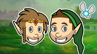 The Legend of Zelda: Ocarina of Time ep. 11 - Nog een hartje erbij!