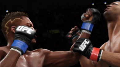 UFC 4 gameplay vrijgegeven
