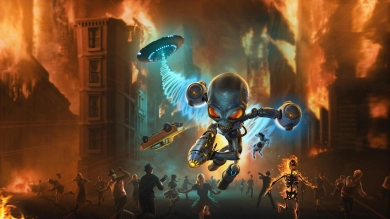 Review: Destroy All Humans! - Hersenloos vermaak PlayStation 4