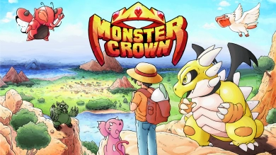 Monster Crown vanaf nu beschikbaar in Early Access