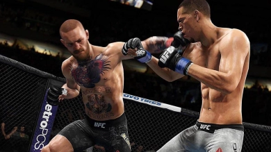 Nieuwe carrièremodus-trailer UFC 4 onthuld