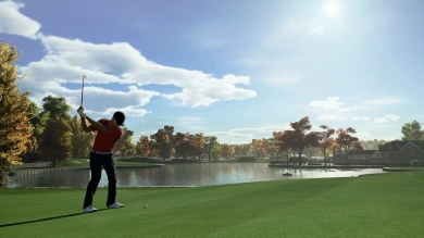 Review: PGA Tour 2K21 - Down the rabbithole PlayStation 4
