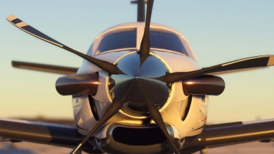 Review: Microsoft Flight Simulator - Een echte hoogvlieger! Pc