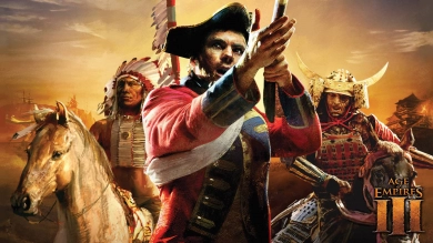 Review: Age of Empires 3 - is definitief terug Pc