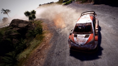 Review: WRC 9 -  Je moet er even doorheen PlayStation 4