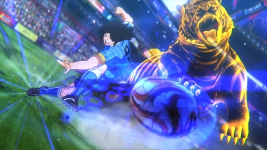 Review: Captain Tsubasa: Rise of New Champions - In de kruising PlayStation 4