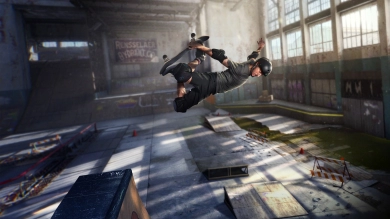 Review: Tony Hawk's Pro Skater 1 + 2 - Subliem PlayStation 4