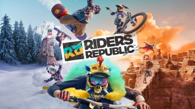 Win Riders Republic voor PS4 of Xbox One