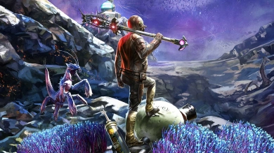 Review: The Outer Worlds: Peril on Gorgon - Prima vermaak PlayStation 4